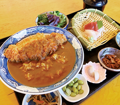 Katsu Curry Gozen