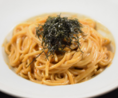 Creamy Sea Urchin Pasta