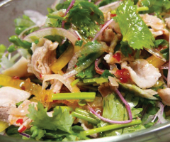 Cilantro Salad