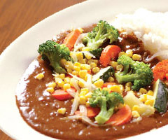 Vege Curry